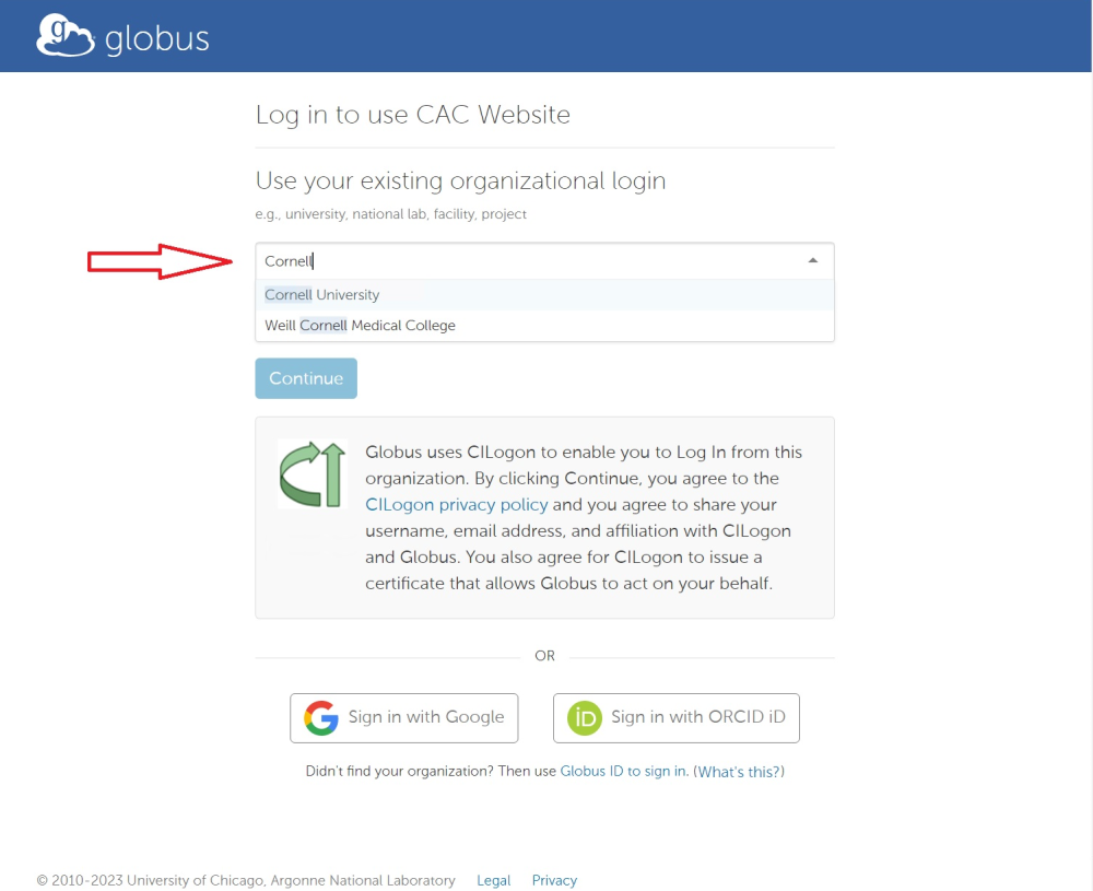 Globus