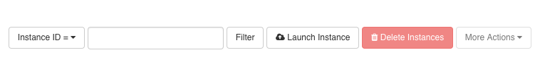 Instances Options diagram